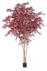 28511R-FR-iskusstvennyi-krasnyi-klen-na-naturalnom-stvole-320-cm